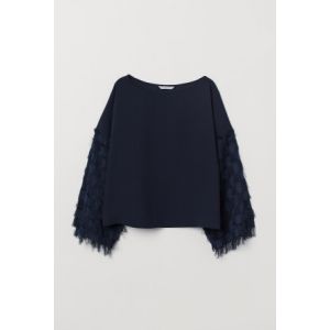 Bluza larga