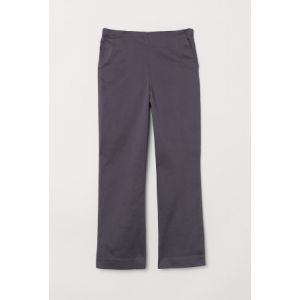 Pantaloni Slim High waist