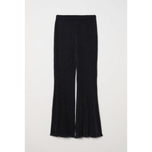 Pantaloni plisati