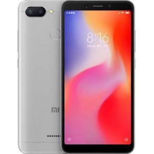 Telefon mobil Xiaomi Redmi 6 32GB Dual Sim 4G Grey EU