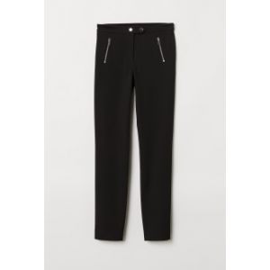 Pantaloni elastici eleganti