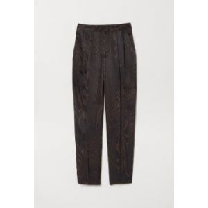 Pantaloni de costum cu motive