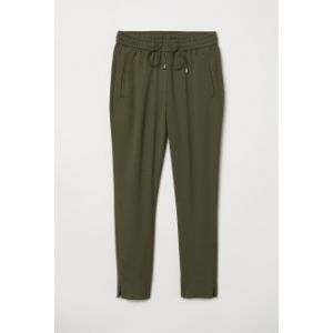 Pantaloni cu elastic in talie