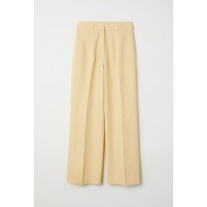 Pantaloni din mix de lyocell