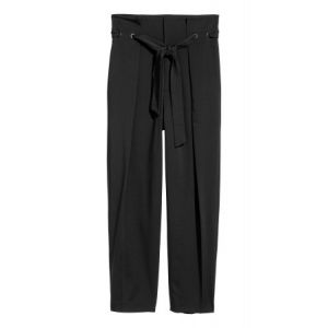 Pantaloni cu cordon