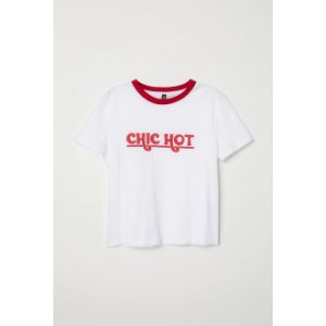 Tricou cu imprimeu