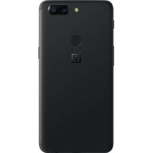 Telefon mobil OnePlus 5T 64GB Dual Sim 4G Black
