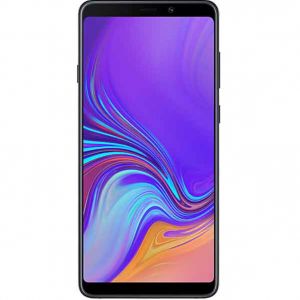 Telefon SAMSUNG Galaxy A9 -2018 128GB, 6GB RAM, Dual SIM, Black