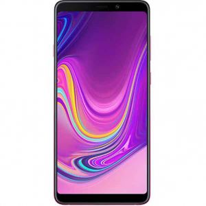 Telefon SAMSUNG Galaxy A9 -2018 128GB, 6GB RAM, Dual SIM, Pink