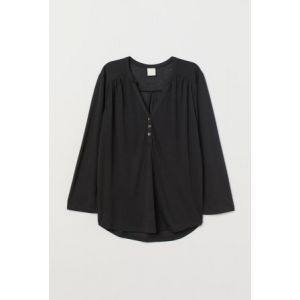 Bluza cu decolteu in V