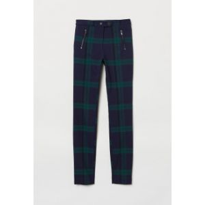 Pantaloni elastici eleganti