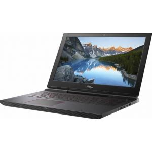 Laptop Gaming Dell Inspiron G5 5587 Intel Core Coffee Lake (8th Gen) i5-8300H 1TB+128GB SSD 8GB GTX 1050 Ti 4GB FullHD