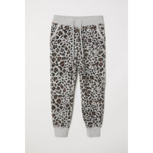 Pantaloni de jogging cu motiv