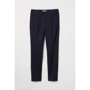 Pantaloni chino de bumbac