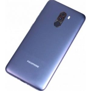 Telefon mobil Xiaomi Pocophone F1 128GB Dual Sim 4G Blue