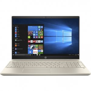 Laptop HP Pavilion 15-cs0035nq, Intel® Core™ i5-8250U pana la 3.4GHz, 15.6