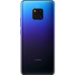 Telefon mobil Huawei Mate 20 Pro 128GB Dual Sim 4G Twilight