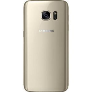 Telefon Mobil Samsung Galaxy S7 G930 32GB Dual Sim Gold
