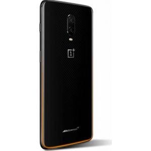 Telefon mobil OnePlus 6T 256GB 10GB RAM McLaren Edition Dual SIM 4G Speed Orange