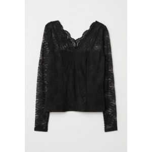 Bluza de dantela