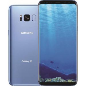 Telefon Mobil Samsung Galaxy S8 Plus G955 64GB Dual Sim 4G Coral Blue