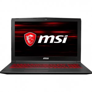 Laptop Gaming MSI GV62 8RD, Intel Core i7-8750H pana la 4.1GHz, 15.6