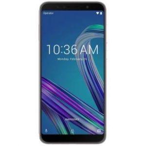 Zenfone Max PRO  Dual Sim 64GB LTE 4G Argintiu  4GB RAM