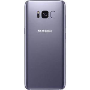 Telefon Mobil Samsung Galaxy S8 G950 64GB Dual Sim 4G Orchid Gray