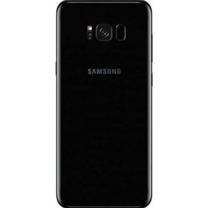 Telefon Mobil Samsung Galaxy S8 Plus G955 64GB Dual Sim 4G Black