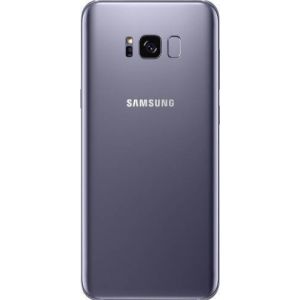 Telefon Mobil Samsung Galaxy S8 Plus G955 64GB Dual Sim 4G Orchid Gray