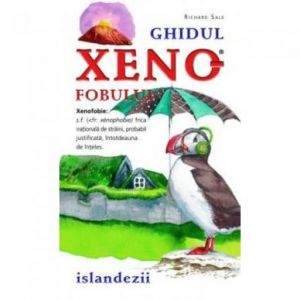 GHIDUL XENOFOBULUI - ISLANDEZII