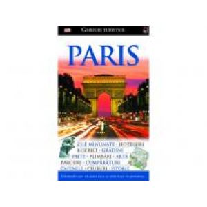 GHID TURISTIC - PARIS