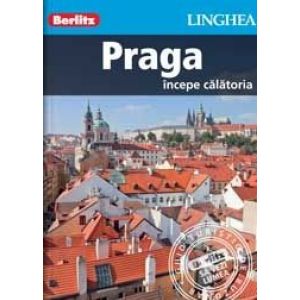 PRAGA - GHID TURISTIC