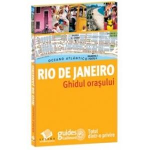 GHIDUL ORASULUI RIO DE JANEIRO