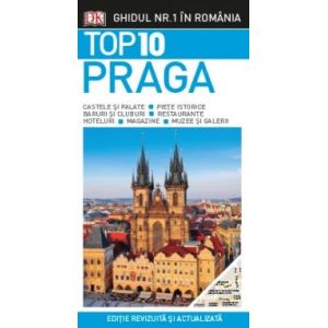 TOP 10 PRAGA