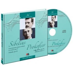 MARI COMPOZITORI. SIBELIUS, PROKOFIEV VOLUMUL 36