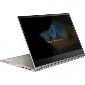 Laptop 2 in 1 LENOVO Yoga C930-13IKB, Intel® Core™ i7-8550U pana la 4.0GHz, 13.9