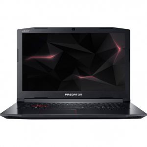 Laptop ACER Predator Helios 300 PH317-52-76E1, Intel® Core™ i7-8750H pana la 4.1GHz, 17.3