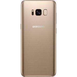 Telefon Mobil Samsung Galaxy S8 G950 64GB Dual Sim 4G Gold