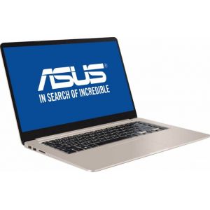 Ultrabook Asus VivoBook S15 Intel Core Kaby Lake R (8th Gen) i5-8250U 1TB HDD+128GB SSD 8GB Endless FullHD