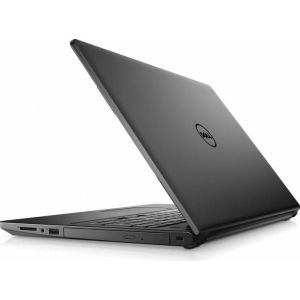 Laptop Dell Inspiron 3567 Intel Core Kaby Lake i3-7020U 1TB HDD 4GB HD Negru