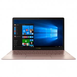 Laptop ASUS ZenBook 3 UX390UA-GS076T, Intel® Core™ i7-7500U pana la 3.5GHz, 12.5