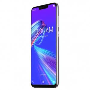 Telefon ASUS ZenFone Max M2, 32GB, 4GB RAM, Dual SIM, Silver