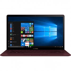 Ultrabook ASUS ZenBook UX391UA-ET088T, Intel Core i7-8550U pana la 4.0GHz, 13.3