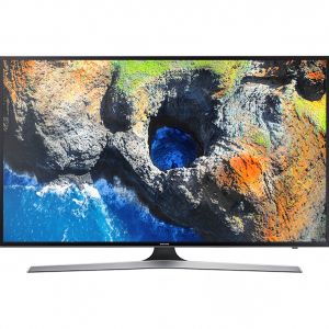 Televizor LED Smart Ultra HD, 163cm, Tizen, SAMSUNG UE65MU6172
