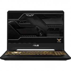 Laptop Gaming ASUS TUF FX505GE-BQ127, Intel® Core™ i7-8750H pana la 4.1GHz, 15.6