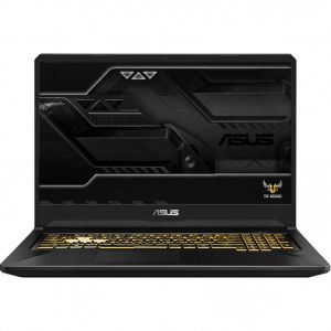 Laptop Gaming ASUS TUF FX705GM-EV038, Intel® Core™ i7-8750H pana la 4.1GHz, 17.3