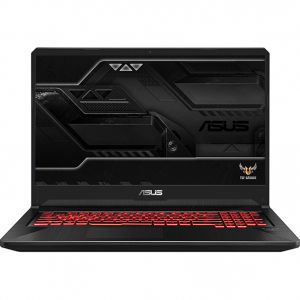 Laptop Gaming ASUS TUF FX705GM-EV056, Intel® Core™ i7-8750H pana la 4.1GHz, 17.3