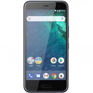 Telefon HTC U11 Life, 32GB, 3GB RAM, Single SIM, Sapphire Blue