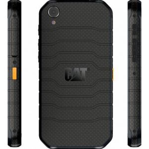 Telefon Mobil CAT S41 32GB Dual SIM 4G Black